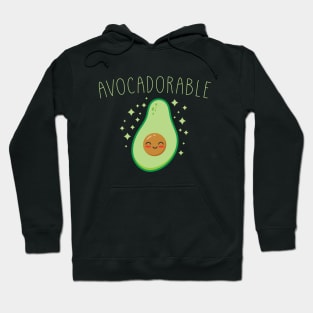 Avocadorable Hoodie